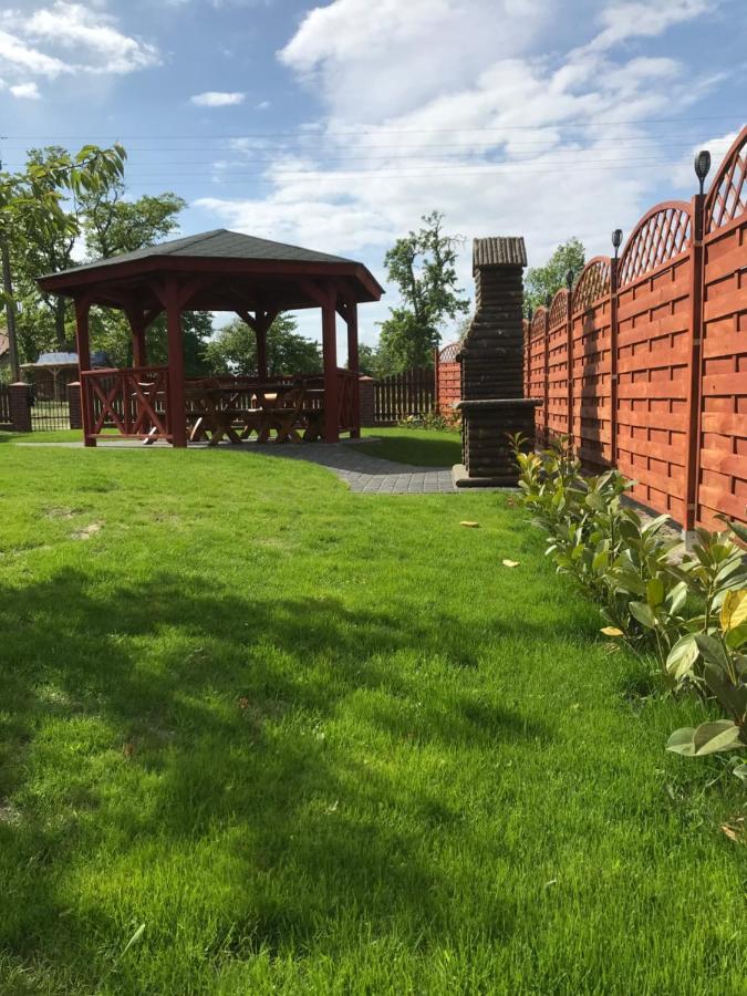 Agroturystyka "Zielone Zacisze" Villa วากูฟ ภายนอก รูปภาพ