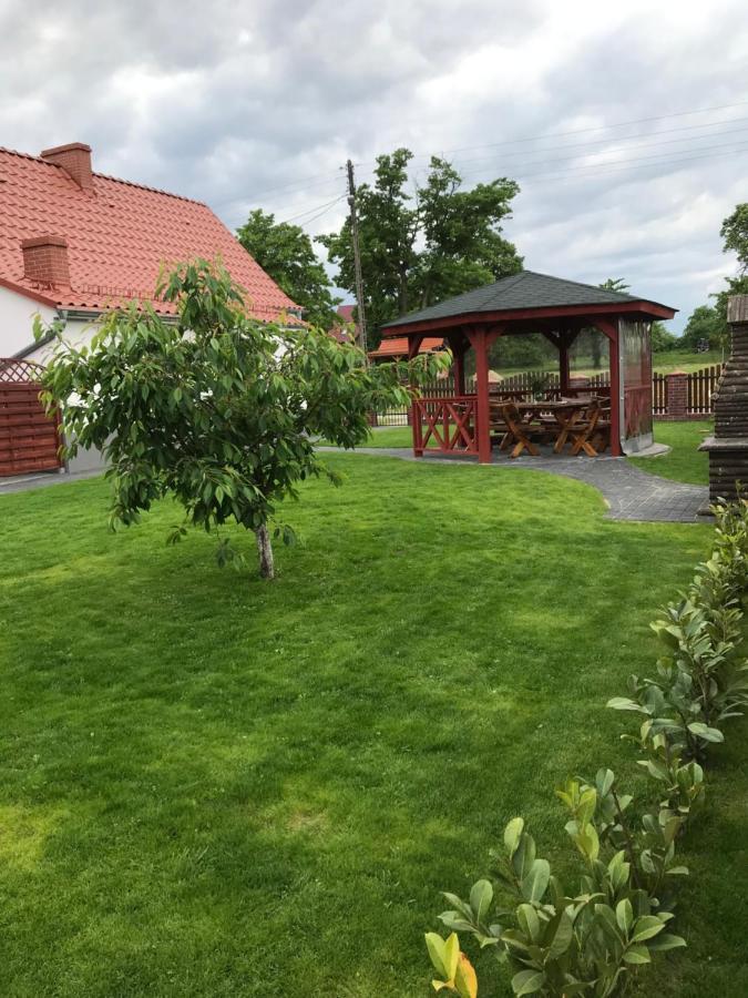 Agroturystyka "Zielone Zacisze" Villa วากูฟ ภายนอก รูปภาพ