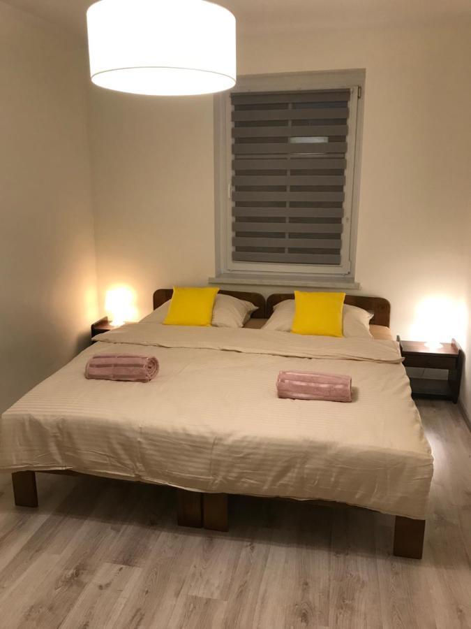 Agroturystyka "Zielone Zacisze" Villa วากูฟ ภายนอก รูปภาพ