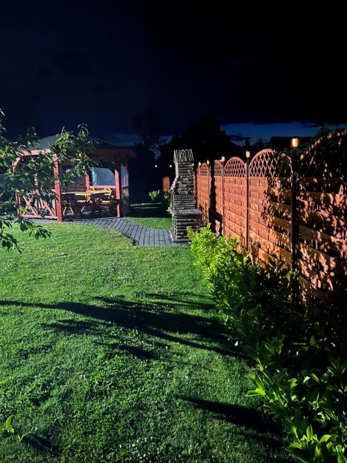 Agroturystyka "Zielone Zacisze" Villa วากูฟ ภายนอก รูปภาพ